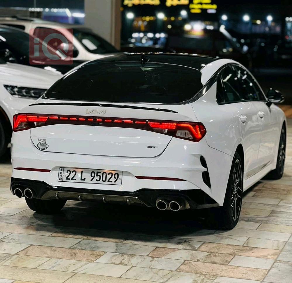 كيا K5